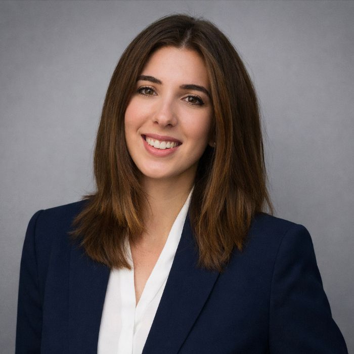 Ritratto di Silvia Zermiani